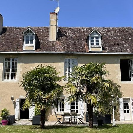 Guest House Le Clos Pasquier บลัวส์ ภายนอก รูปภาพ