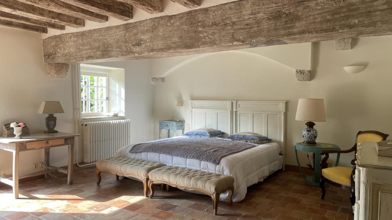Guest House Le Clos Pasquier บลัวส์ ภายนอก รูปภาพ