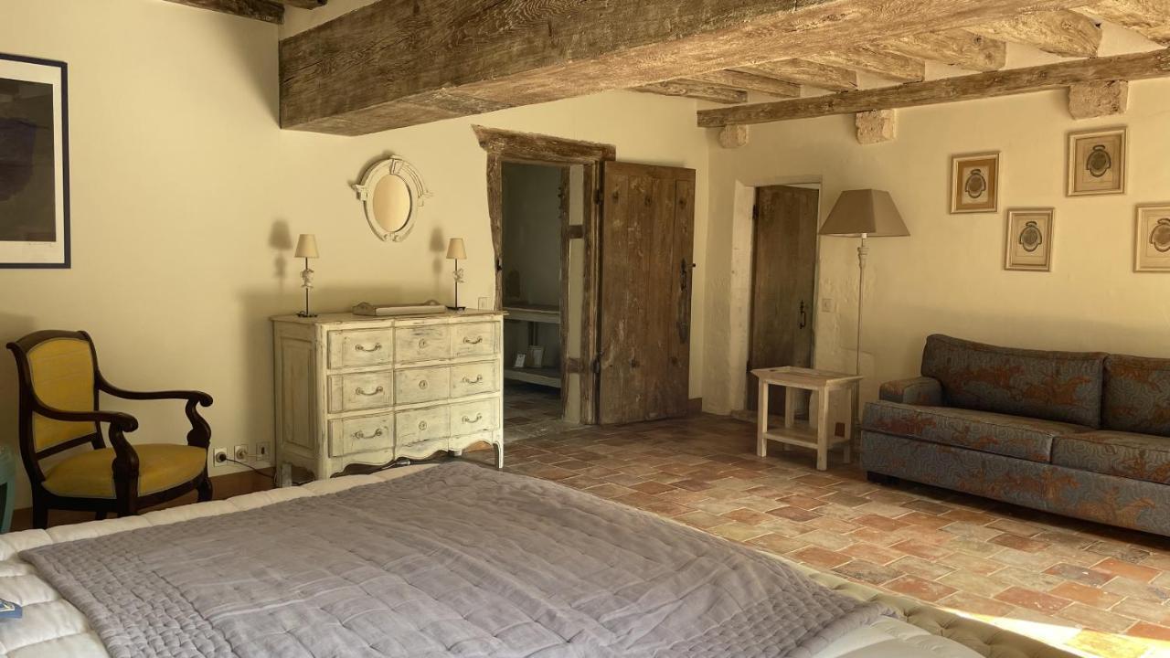 Guest House Le Clos Pasquier บลัวส์ ภายนอก รูปภาพ