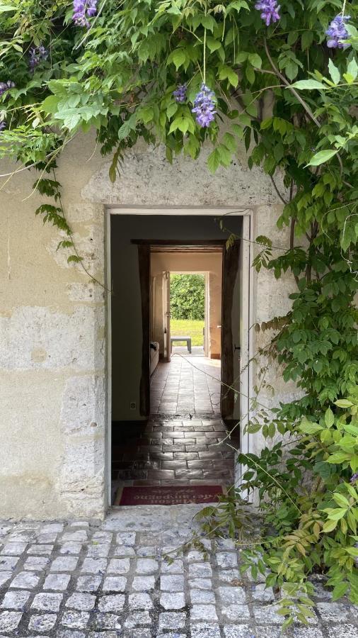 Guest House Le Clos Pasquier บลัวส์ ภายนอก รูปภาพ