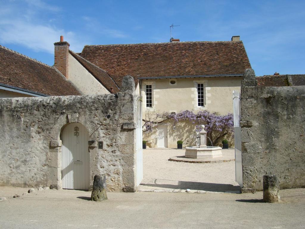 Guest House Le Clos Pasquier บลัวส์ ภายนอก รูปภาพ