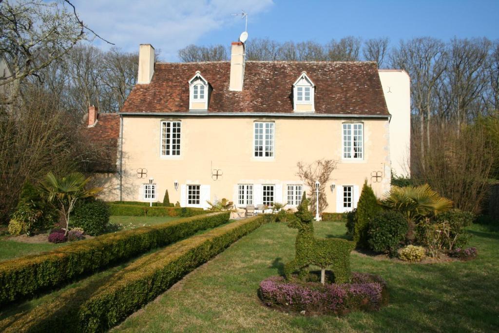 Guest House Le Clos Pasquier บลัวส์ ภายนอก รูปภาพ