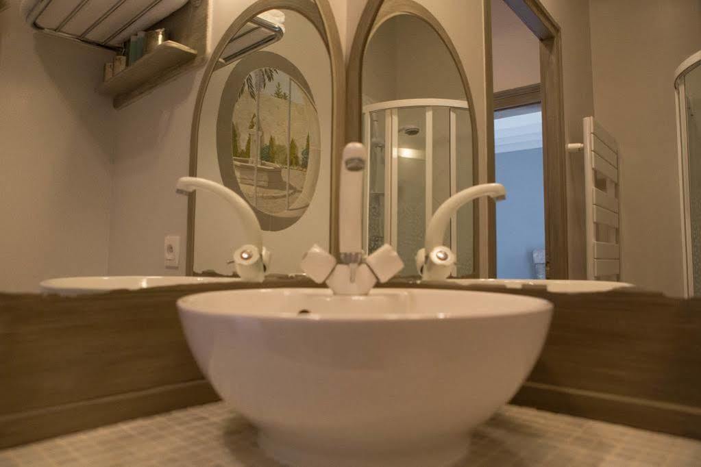 Guest House Le Clos Pasquier บลัวส์ ภายนอก รูปภาพ